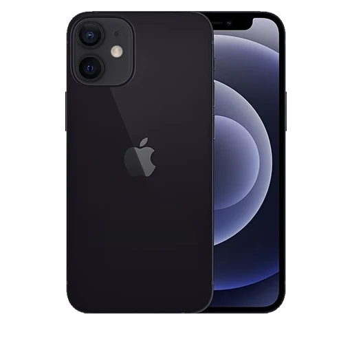 iPhone 12 mini 64GB negro A++