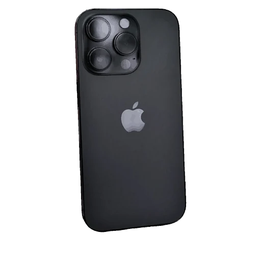 El mismo iPhone con la tapa trasera ya cambiada