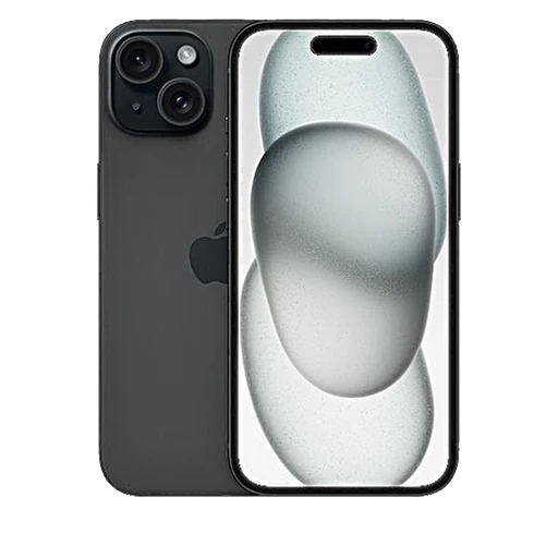 iPhone 15 128GB negro