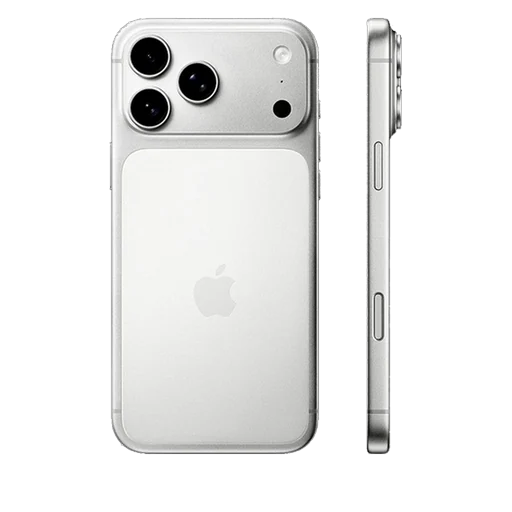 iPhone 17 Pro 256GB plata