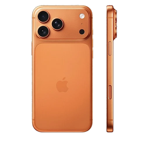iPhone 17 Pro Max 256GB naranja