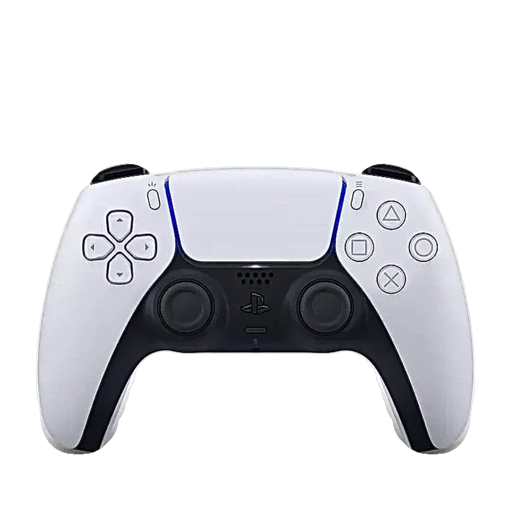 Joystick PS5 blanco réplica