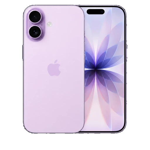 iPhone 17 256GB violeta