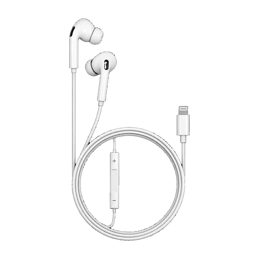 Auriculares con cable