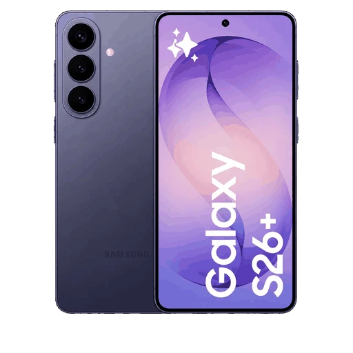 Galaxy S26 Plus 256GB Violeta cobalto
