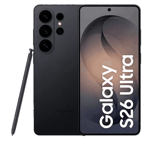 Galaxy S26 Ultra Negro