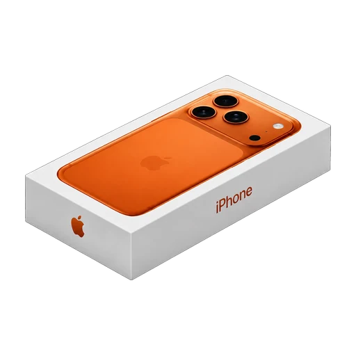 iPhone sellado en su caja original